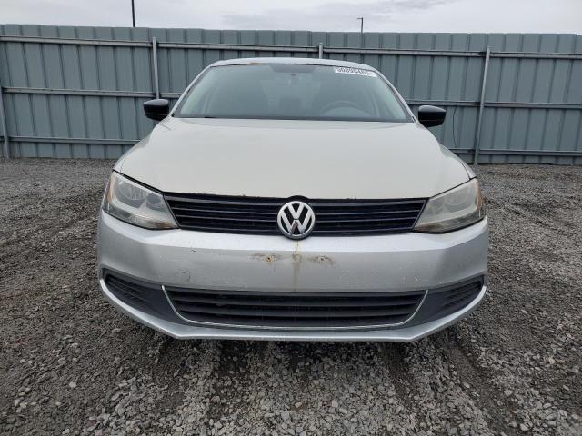 2012 VOLKSWAGEN JETTA BASE