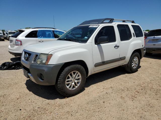 2014 Nissan Xterra X