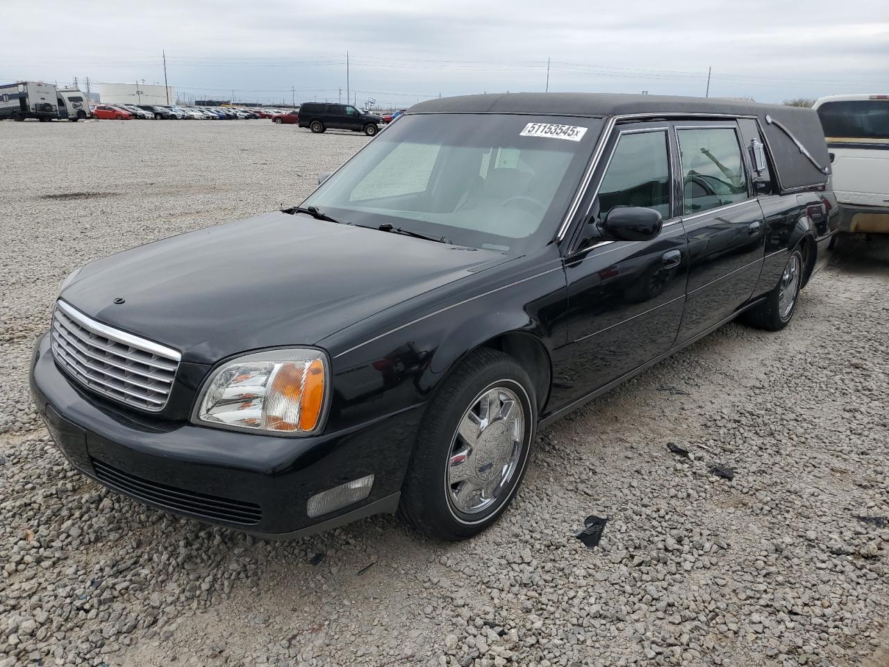2000 CADILLAC ALL OTHER