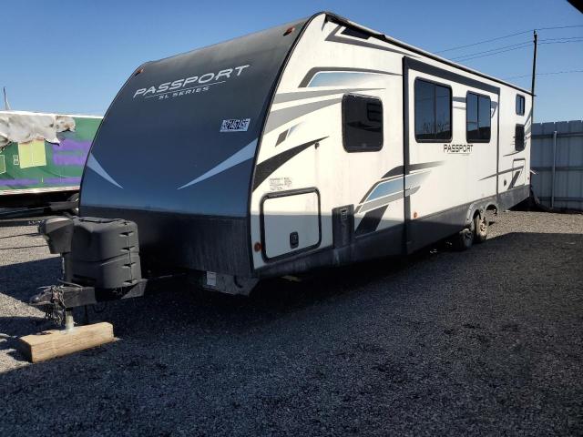 2021 DUTCHMAN TRVL TRL
