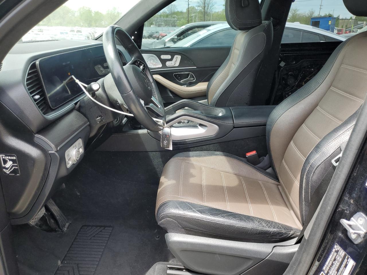 2020 Mercedes-Benz Gle 350 4Matic VIN: 4JGFB4KB6LA069800 Lot: 54400395