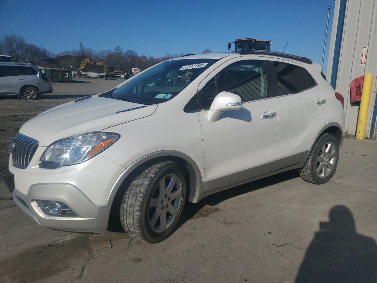 Image of 2015 BUICK ENCORE