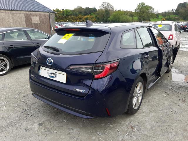 2022 TOYOTA COROLLA IC