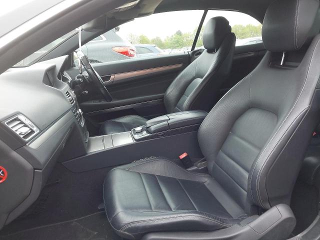 2014 MERCEDES BENZ E220 AMG S