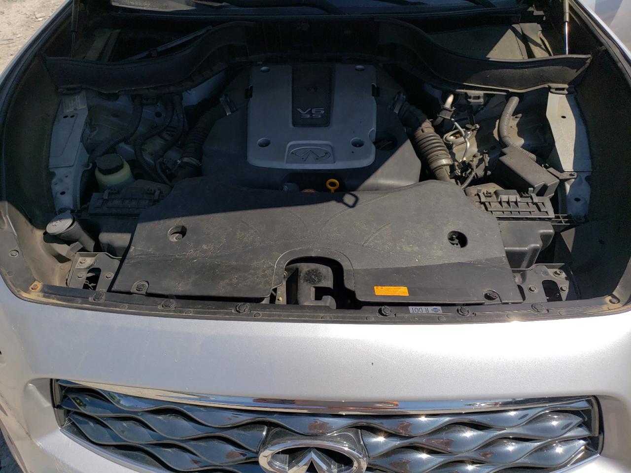 2010 Infiniti Fx35 VIN: JN8AS1MUXAM801146 Lot: 54767945