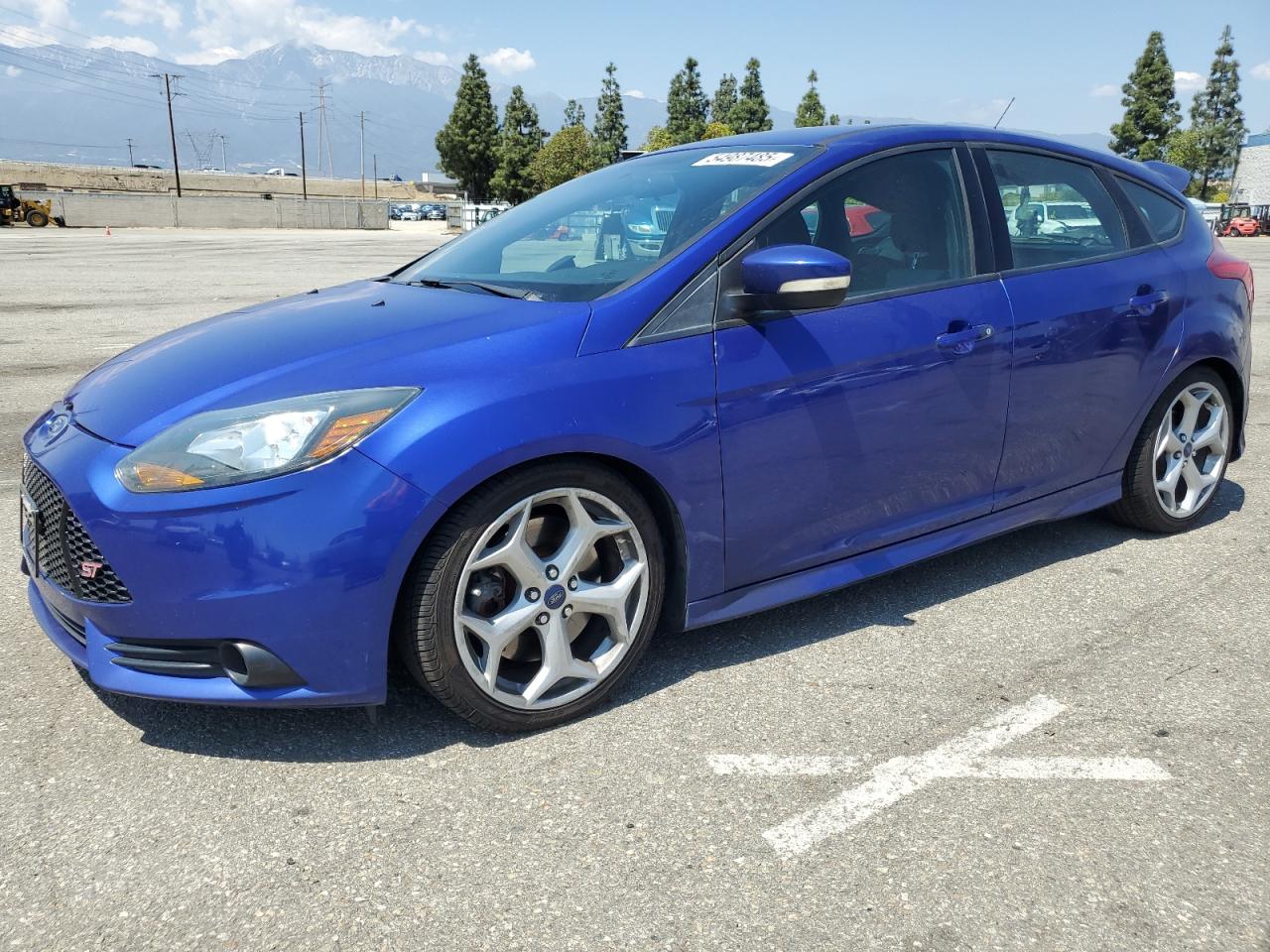 2014 Ford Focus St for Sale in Rancho Cucamonga, CA - All Over