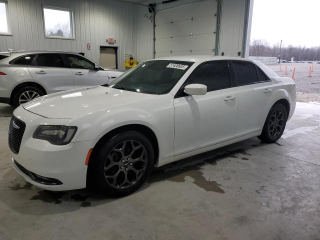 2017 Chrysler 300 S