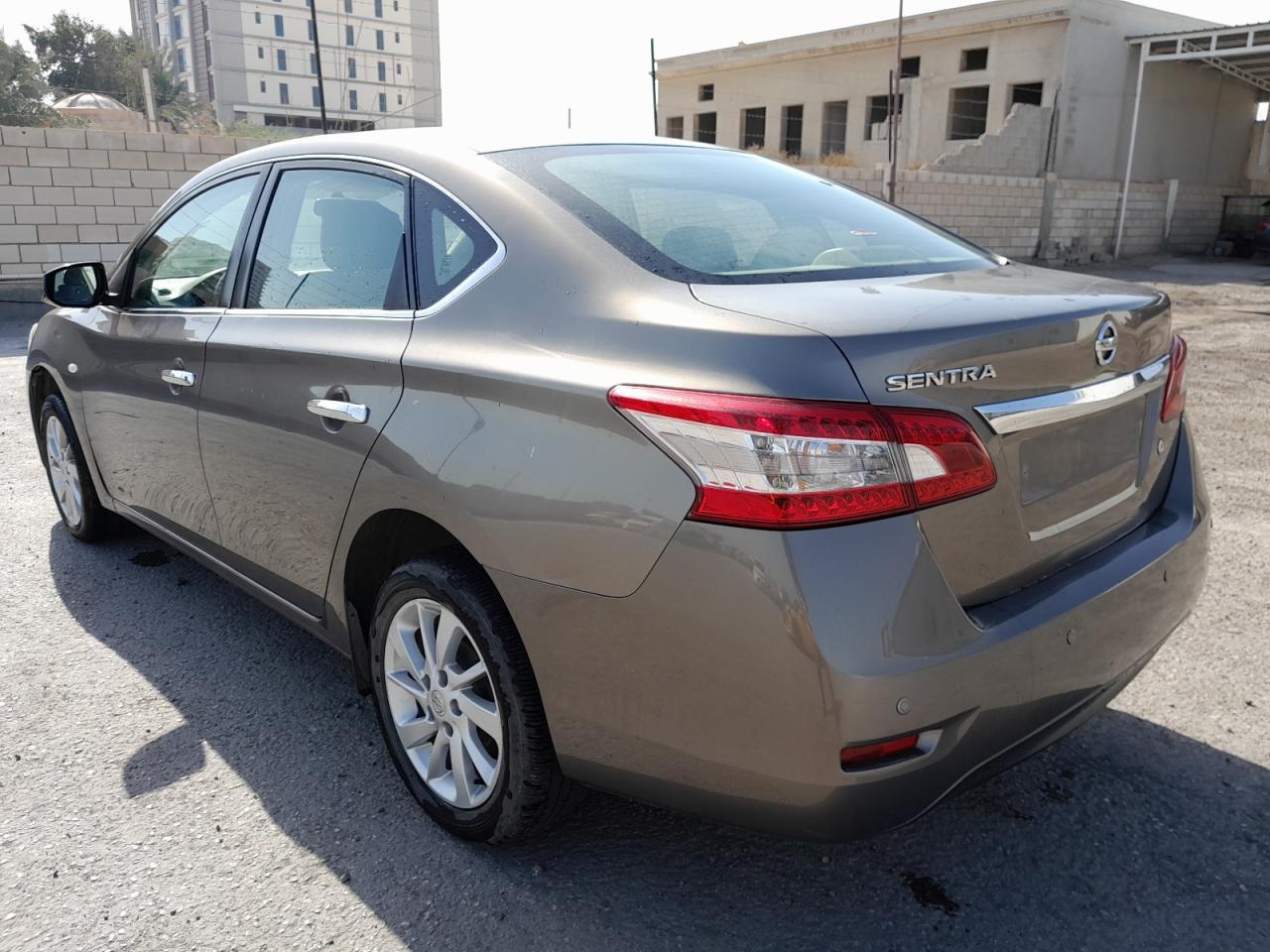 MNTBB7A97J6057411 - 2018 Nissan SENTRA - #undefined