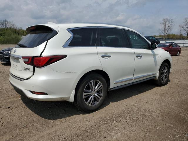  INFINITI QX60 2019 Biały