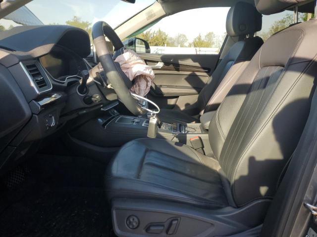  AUDI Q5 2019 Gray