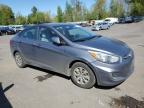 2017 Hyundai Accent Se продається в Portland, OR - Front End