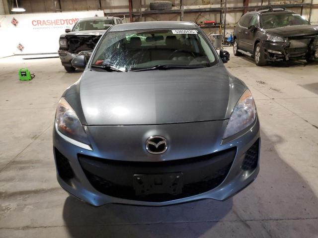 Седаны MAZDA 3 2012 Серый