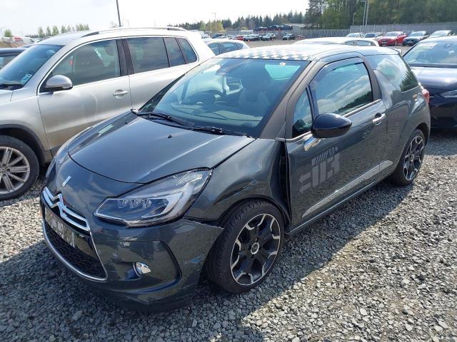 2015 DS DS3 DSPORT for sale at Copart EAST KILBRIDE