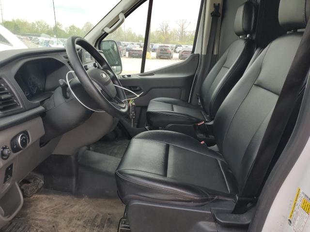  FORD TRANSIT 2021 White