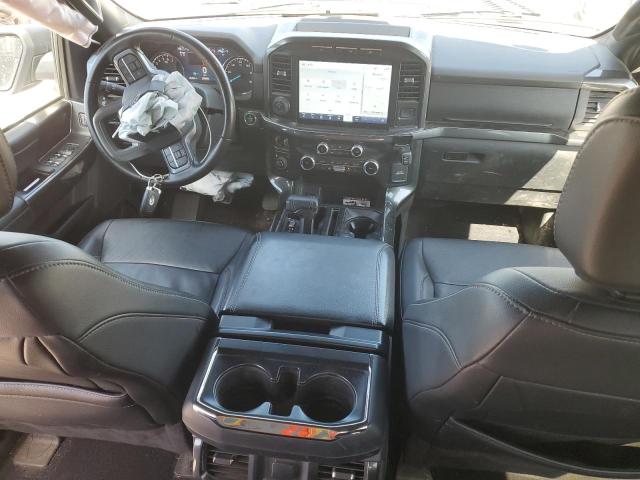  FORD F-150 2023 Черный