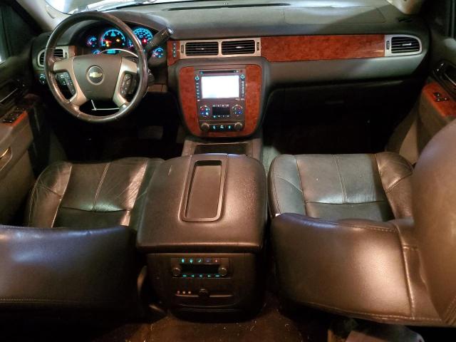 Паркетники CHEVROLET TAHOE 2013 Чорний