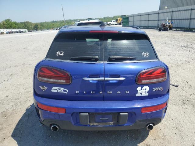  MINI COOPER 2021 Blue