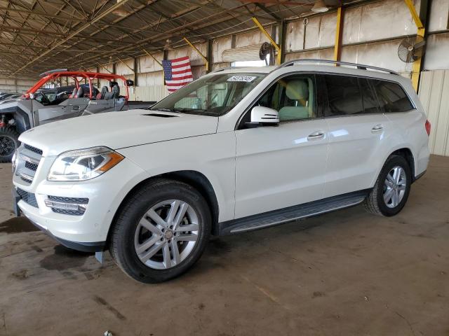 2015 Mercedes-Benz Gl 450 4Matic
