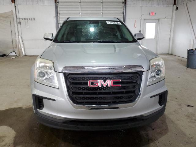  GMC TERRAIN 2016 Srebrny