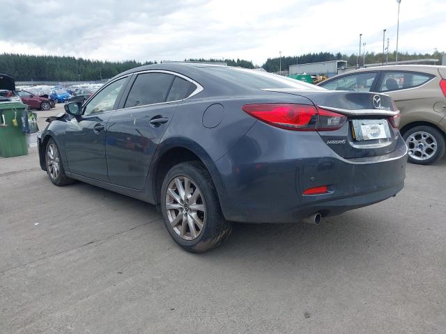 2014 MAZDA 6 SE-L D