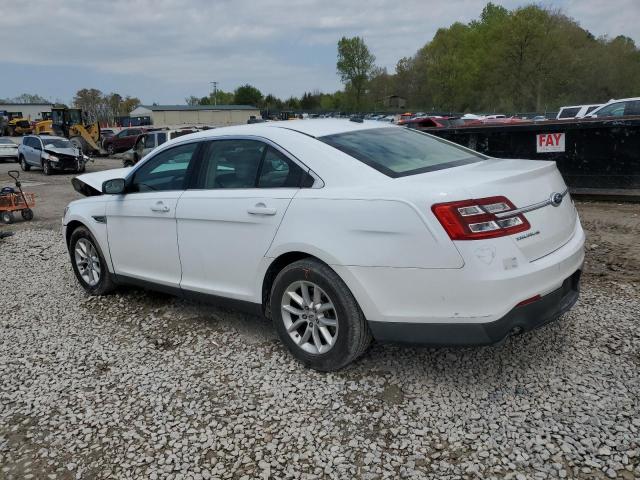  FORD TAURUS 2014 Biały
