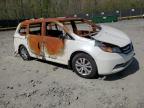 2016 Honda Odyssey Exl   na sprzedaż w Waldorf, MD - Burn