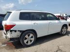 2010 Toyota Highlander Limited продається в Houston, TX - Rear End