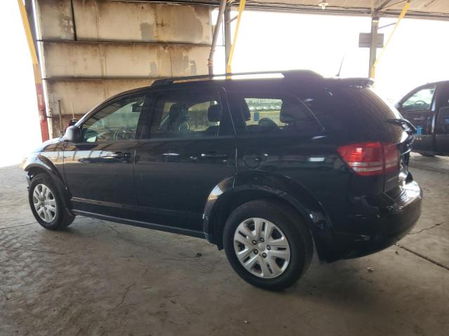  DODGE JOURNEY 2019 Black
