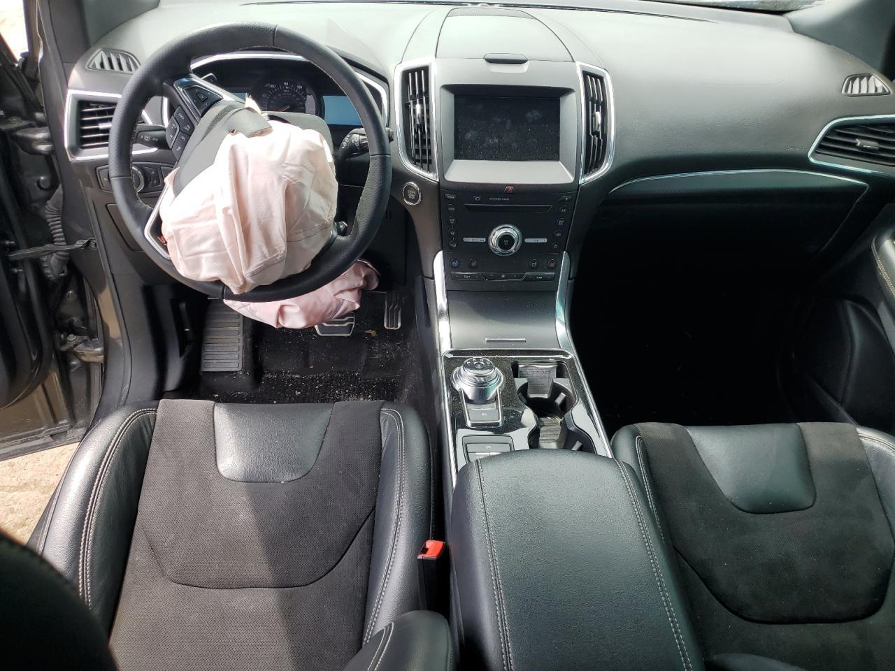 2FMPK4AP3KBC34514 2019 Ford Edge St