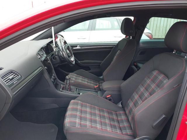 2019 VOLKSWAGEN GOLF GTI P