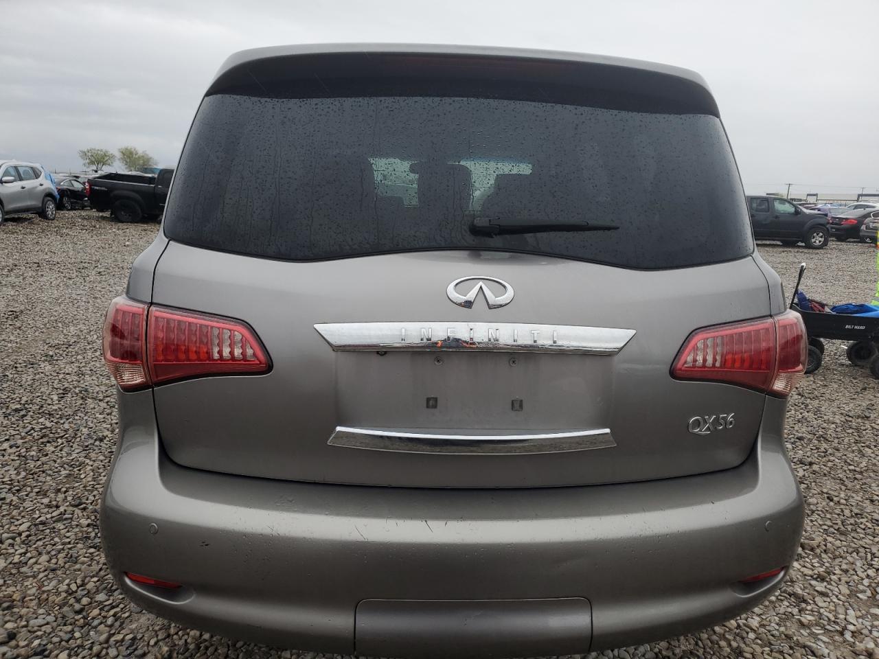 2011 Infiniti Qx56 VIN: JN8AZ2NC9B9300275 Lot: 53653255