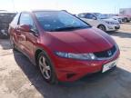 2010 HONDA CIVIC TYPE for sale at Copart PETERLEE