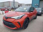 2020 TOYOTA C-HR ORANG for sale at Copart ROCHFORD