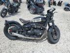 2018 Triumph Motorcycle Bonneville Bobber Black for Sale in Homestead, FL - All Over