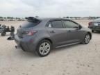 2022 Toyota Corolla Se на продаже в San Antonio, TX - Hail