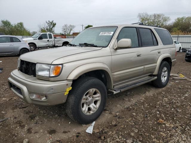 2002 Toyota 4Runner Limited