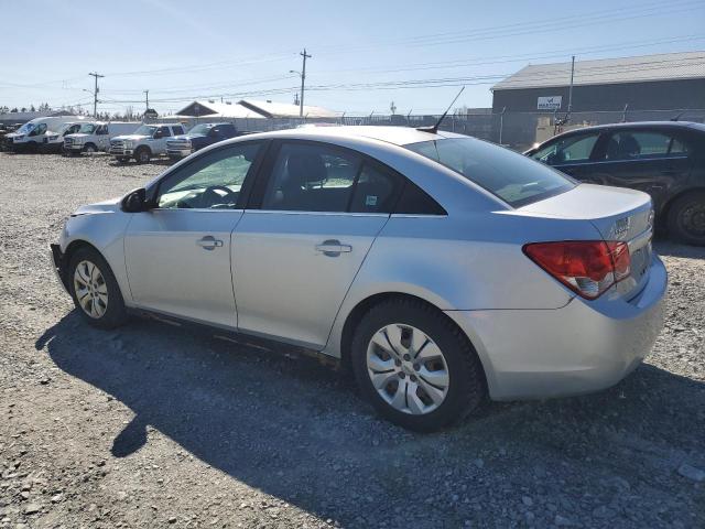 2012 CHEVROLET CRUZE LT