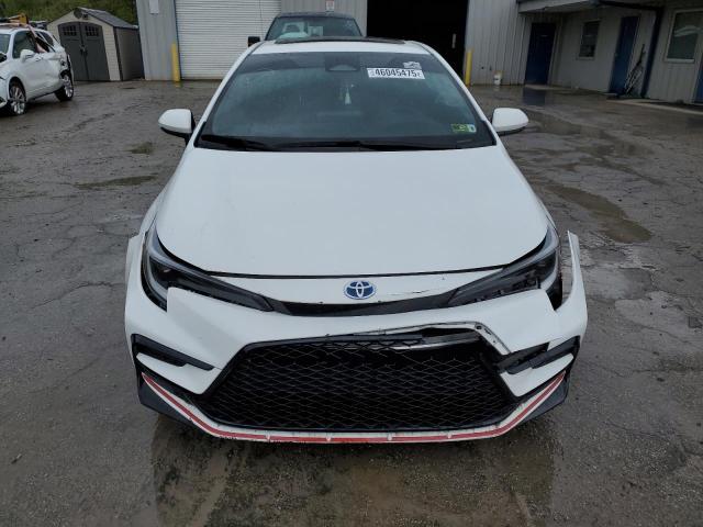  TOYOTA COROLLA 2023 Biały