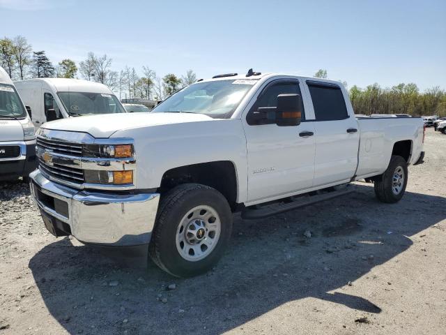 2016 Chevrolet Silverado C3500