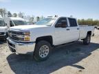 2016 Chevrolet Silverado C3500 na sprzedaż w Spartanburg, SC - Top/Roof