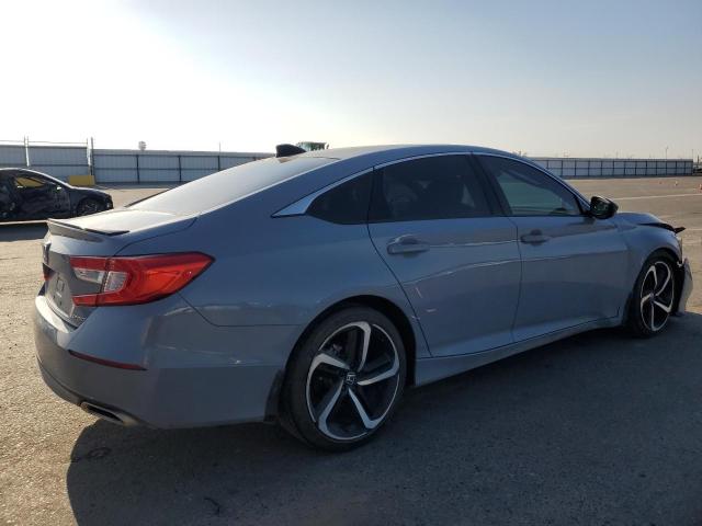  HONDA ACCORD 2021 Сірий