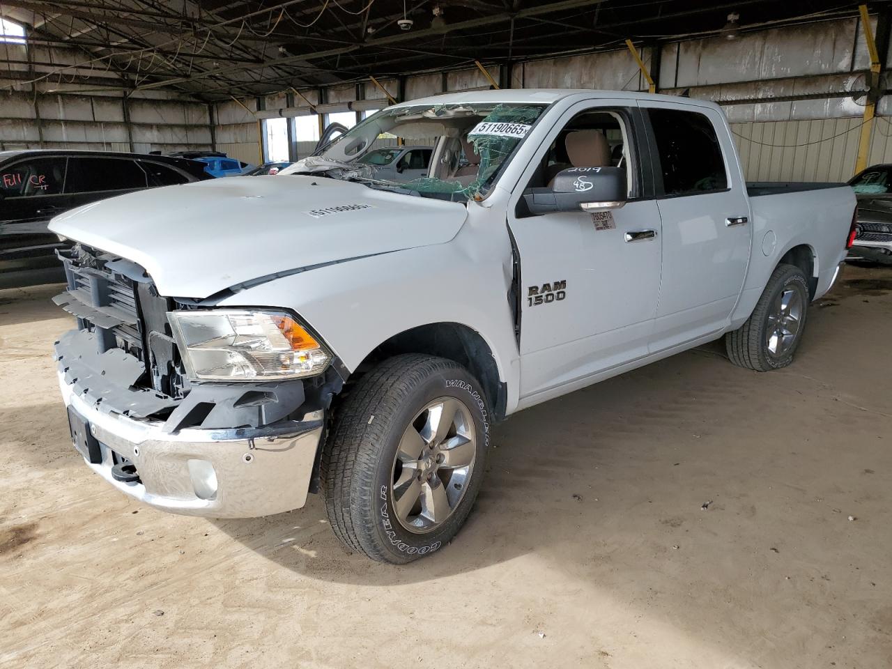 2018 Ram 1500 Slt იყიდება Phoenix-ში, AZ - Front End