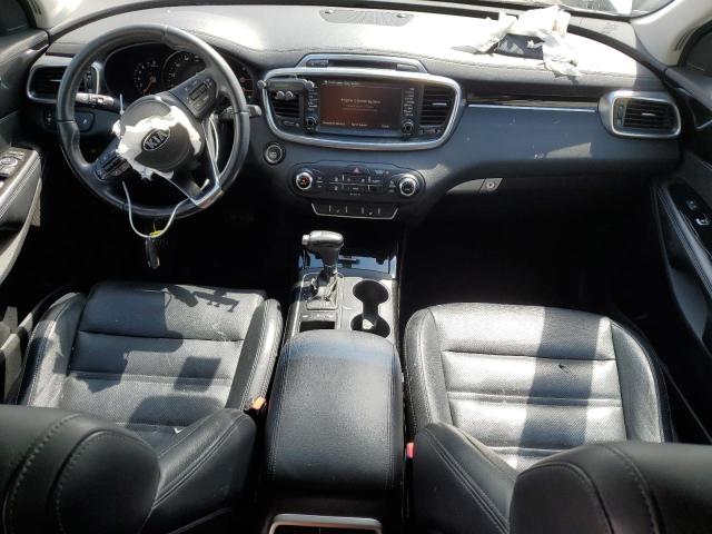 Parquets KIA SORENTO 2017 Biały