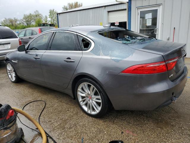 Sedans JAGUAR XF 2016 Szary