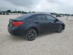 2017 Toyota Corolla L zu verkaufen in New Braunfels, TX - Undercarriage