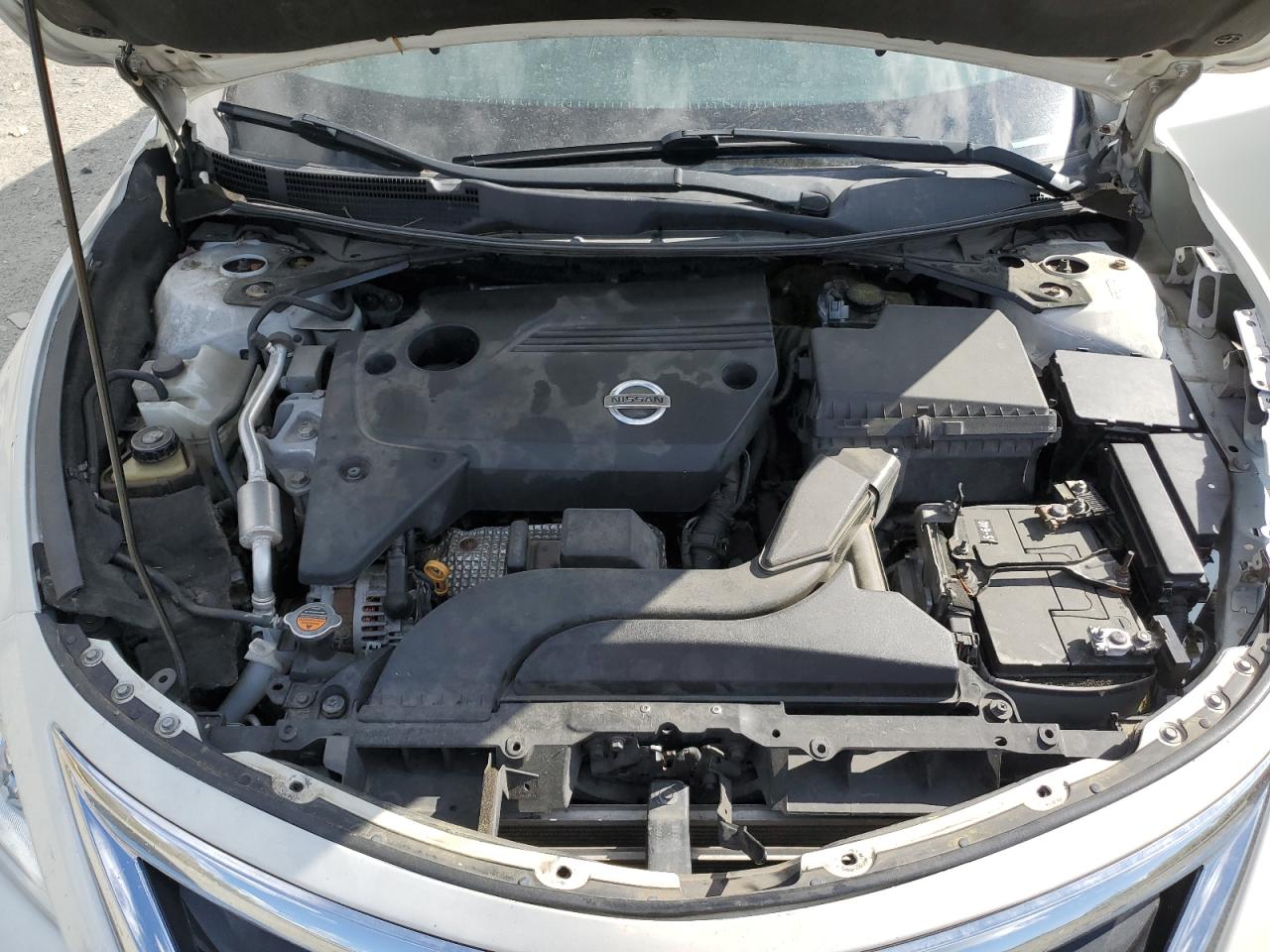 2014 Nissan Altima 2.5 VIN: 1N4AL3AP3EN333303 Lot: 52984635