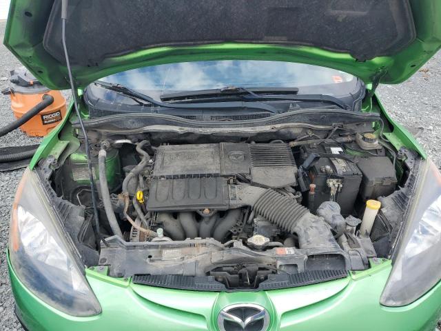 2012 MAZDA MAZDA2 