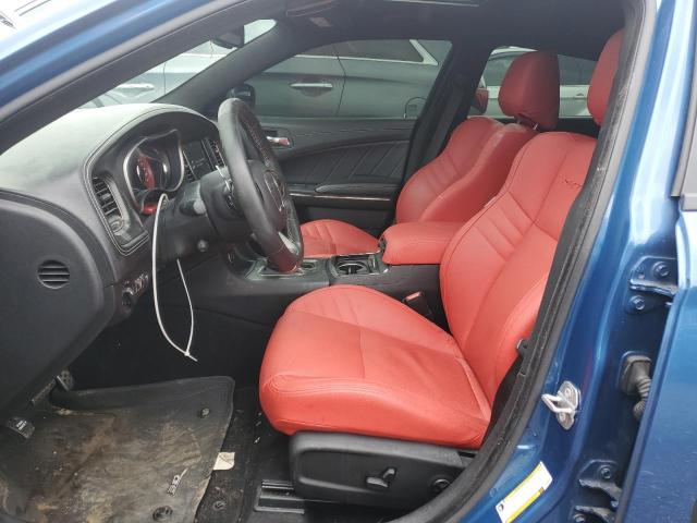  DODGE CHARGER 2021 Blue