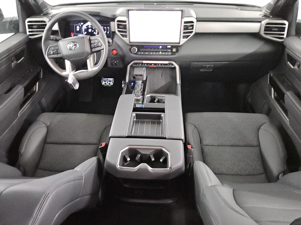 2025 Toyota Tundra Crewmax Platinum VIN: 5TFWC5EC2SX009004 Lot: 51640155