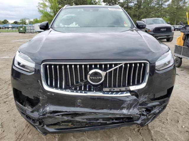  VOLVO XC90 2020 Чорний